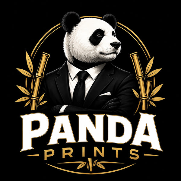 Panda Prints