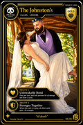 Custom Person Signature Card