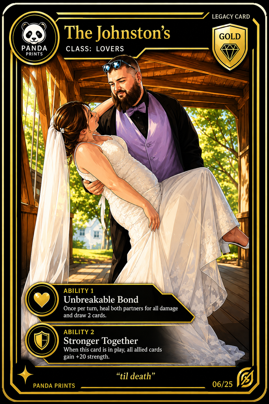Person Cards